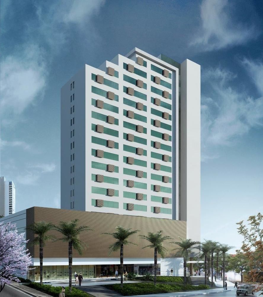 Ville Celestine Condo Hotel E Eventos Belo Horizonte Exterior foto